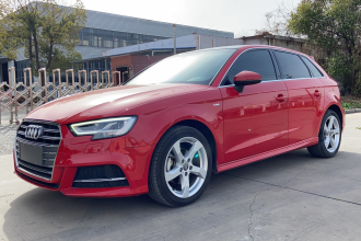 奥迪A3 2020款 Sportback 35 TFSI 时尚型 国VI