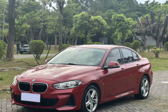 宝马1系 2019款 118i M运动套装