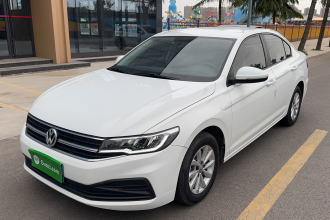 大众 宝来 2020款 1.5L 自动时尚型