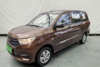五菱汽车 五菱宏光 2019款 1.5L S基本型国VI LAR