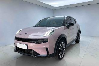 领克06 2023款 Remix 1.5T Shero