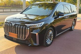 岚图汽车 岚图梦想家 2024款 PHEV 超长续航旗舰版