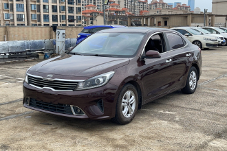 起亚 福瑞迪 2018款 1.6L 手动智享天窗版Value