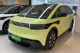 极氪MIX 2025款 长续航智驾版