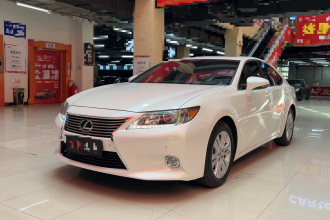 雷克萨斯ES 2013款 250 精英版