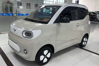 五菱汽车 宏光MINIEV 2024款 第三代 215km 进阶版