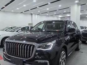 红旗HS7 2022款 3.0T 自动四驱智联旗畅版 七座