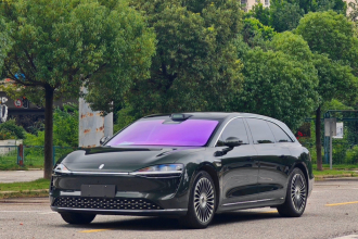 鸿蒙智行 享界S9T 2025款 增程 Max (192线激光雷达）