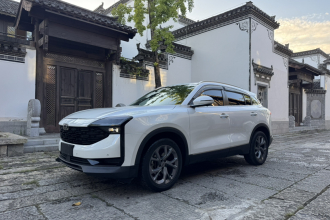 观致7 2020款 1.8T 巡航豪华型