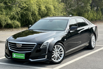 凯迪拉克CT6 2016款 28T 领先型