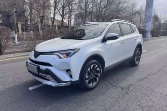 丰田 RAV4荣放 2018款 2.5L 自动四驱精英i版