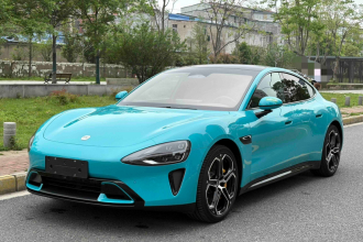 小米汽车 小米SU7 2024款 后驱长续航智驾版