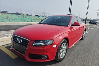 奥迪A4L 2012款 2.0 TFSI 自动标准型