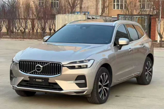 沃尔沃XC60 2024款 B5 四驱智远豪华版