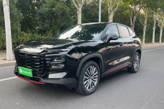 捷途大圣 2024款 1.5T DCT 龙腾版PRO