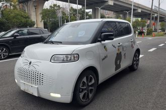 欧拉白猫 2020款 401km 旗舰型