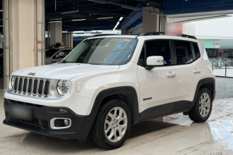 Jeep 自由侠 2017款  180T 自动劲能版