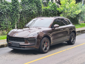 保时捷 2022款 Macan 2.0T