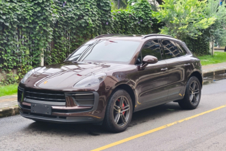保时捷 2022款 Macan 2.0T