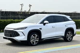比亚迪 宋L DM-i 2025款 智驾版 112km 领先型
