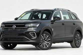 大众 揽巡 2025款  330TSI 豪华巡逸 众享款