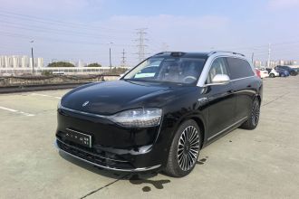 鸿蒙智行 问界M9 2024款 增程 Ultra版 52kWh 5座版