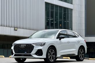奥迪Q3 Sportback 2022款 40 TFSI 时尚型