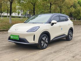 五菱汽车 缤果S 2025款 325km 尊享款