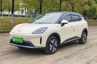 五菱汽车 缤果S 2025款 325km 尊享款