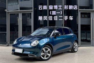 欧拉好猫 2022款 400km标准续航 尊贵型 三元锂