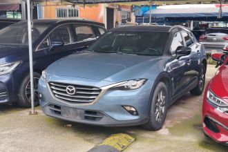 马自达CX-4 2018款 2.0L 自动两驱蓝天领先版 国V