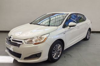 雪铁龙C4L 2014款 1.8L 智驱版 自动劲智型