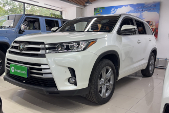 丰田 汉兰达 2018款 2.0T 四驱豪华版 7座 国V