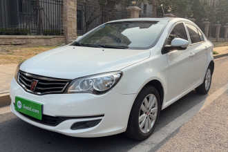 荣威350 2015款 1.5L 手动豪华天窗版