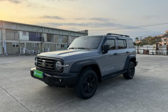 坦克300 2021款 越野版 2.0T 征服者