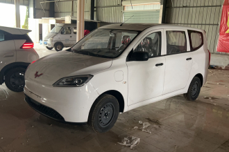 五菱汽车 五菱宏光新能源 2024款 纯电版 300KM 标准型