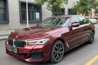 宝马5系 2021款 530Li 尊享型 M运动套装