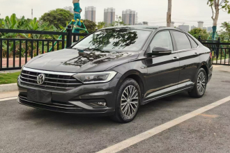 大众 速腾 2021款 280TSI DSG舒适智联版