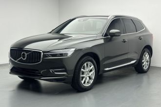 沃尔沃XC60 2021款 T5 四驱智逸豪华版