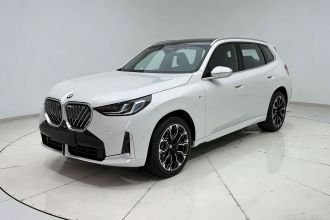 宝马X3 2025款 xDrive30L 尊享型 M运动套装
