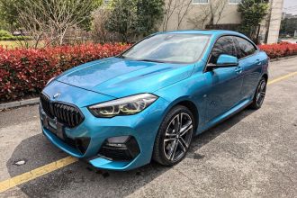 宝马2系(进口) 2021款 225i 四门轿跑车 M运动曜夜套装