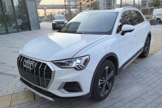 奥迪Q3 2020款 35 TFSI 时尚致雅型