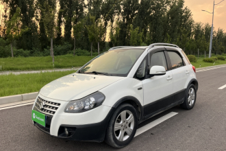 铃木 天语 SX4 2013款 酷锐 1.6L 自动运动型