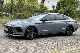 现代 索纳塔 2024款 2.0T N Line Max