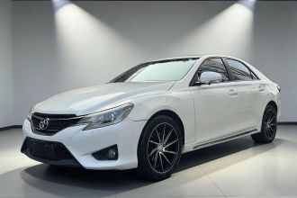 丰田 锐志 2013款 2.5V 菁锐版