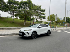 丰田 威飒 2022款 2.0L CVT两驱尊贵版