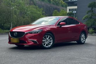马自达 阿特兹 2018款 2.0L 蓝天豪华版 国VI