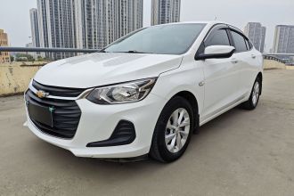 雪佛兰 科沃兹 2022款 325T 自动欣悦版