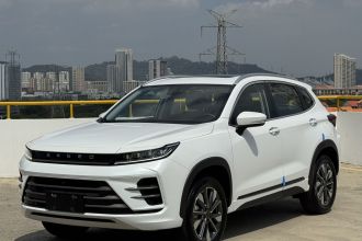 星途追风 2023款 1.5T CVT御风行版