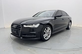 奥迪A6L 2018款 30周年年型 45 TFSI quattro 运动型